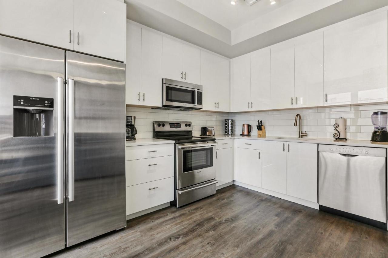 Live In The Heart Of Downtown New Orleans-Cb Unit 806 Villa Eksteriør billede