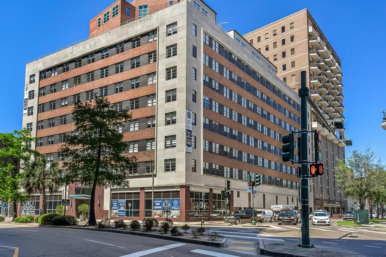 Live In The Heart Of Downtown New Orleans-Cb Unit 806 Villa Eksteriør billede