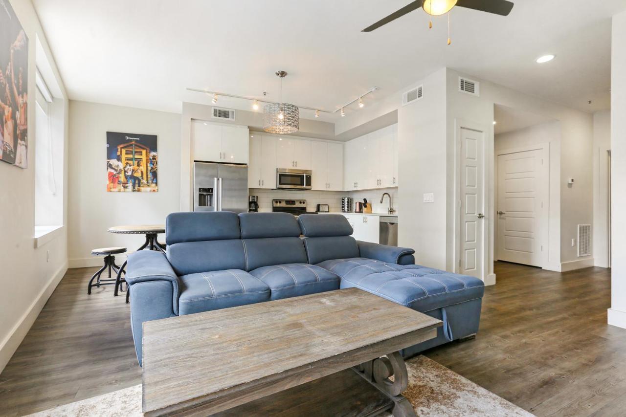 Live In The Heart Of Downtown New Orleans-Cb Unit 806 Villa Eksteriør billede