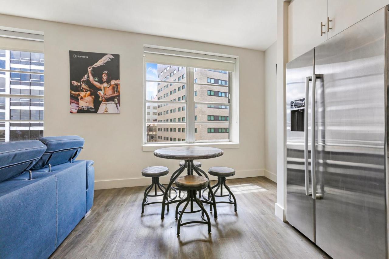 Live In The Heart Of Downtown New Orleans-Cb Unit 806 Villa Eksteriør billede