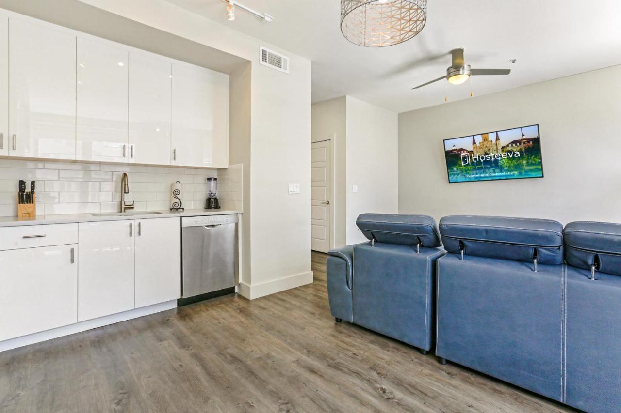 Live In The Heart Of Downtown New Orleans-Cb Unit 806 Villa Eksteriør billede