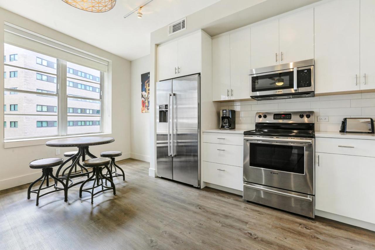 Live In The Heart Of Downtown New Orleans-Cb Unit 806 Villa Eksteriør billede