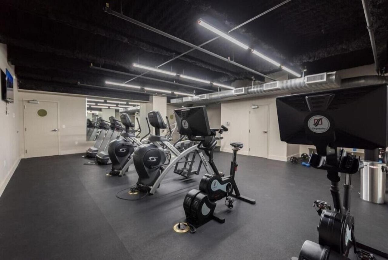Live In The Heart Of Downtown New Orleans-Cb Unit 806 Villa Eksteriør billede