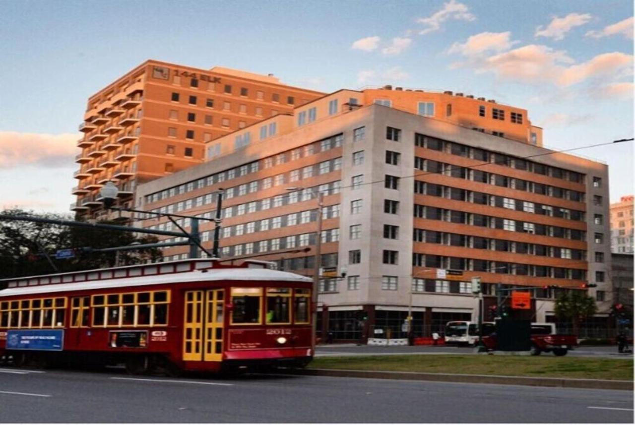 Live In The Heart Of Downtown New Orleans-Cb Unit 806 Villa Eksteriør billede