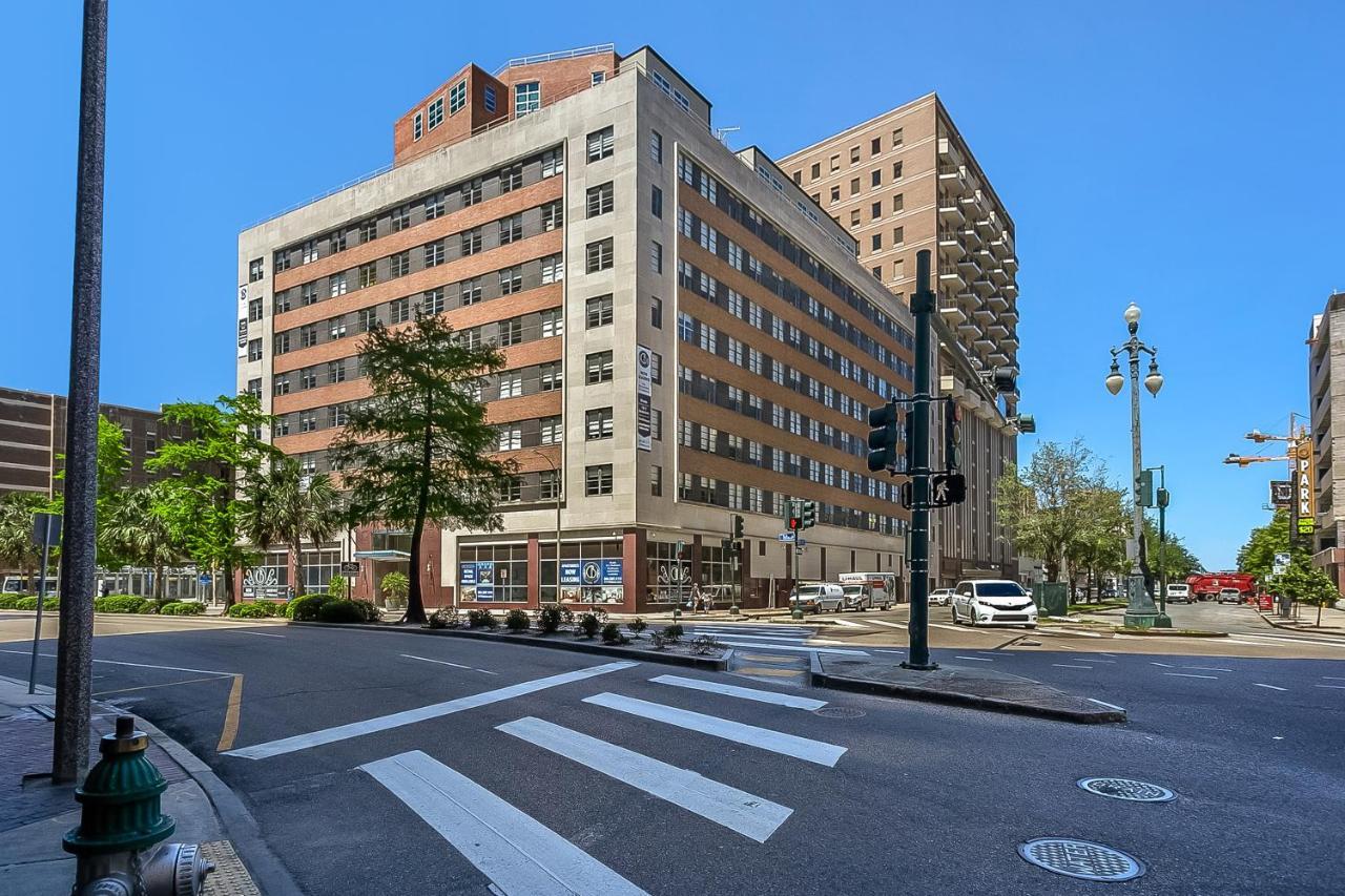 Live In The Heart Of Downtown New Orleans-Cb Unit 806 Villa Eksteriør billede