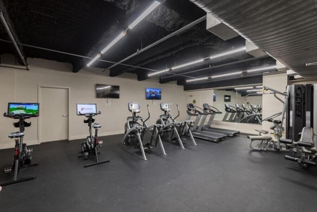 Live In The Heart Of Downtown New Orleans-Cb Unit 806 Villa Eksteriør billede
