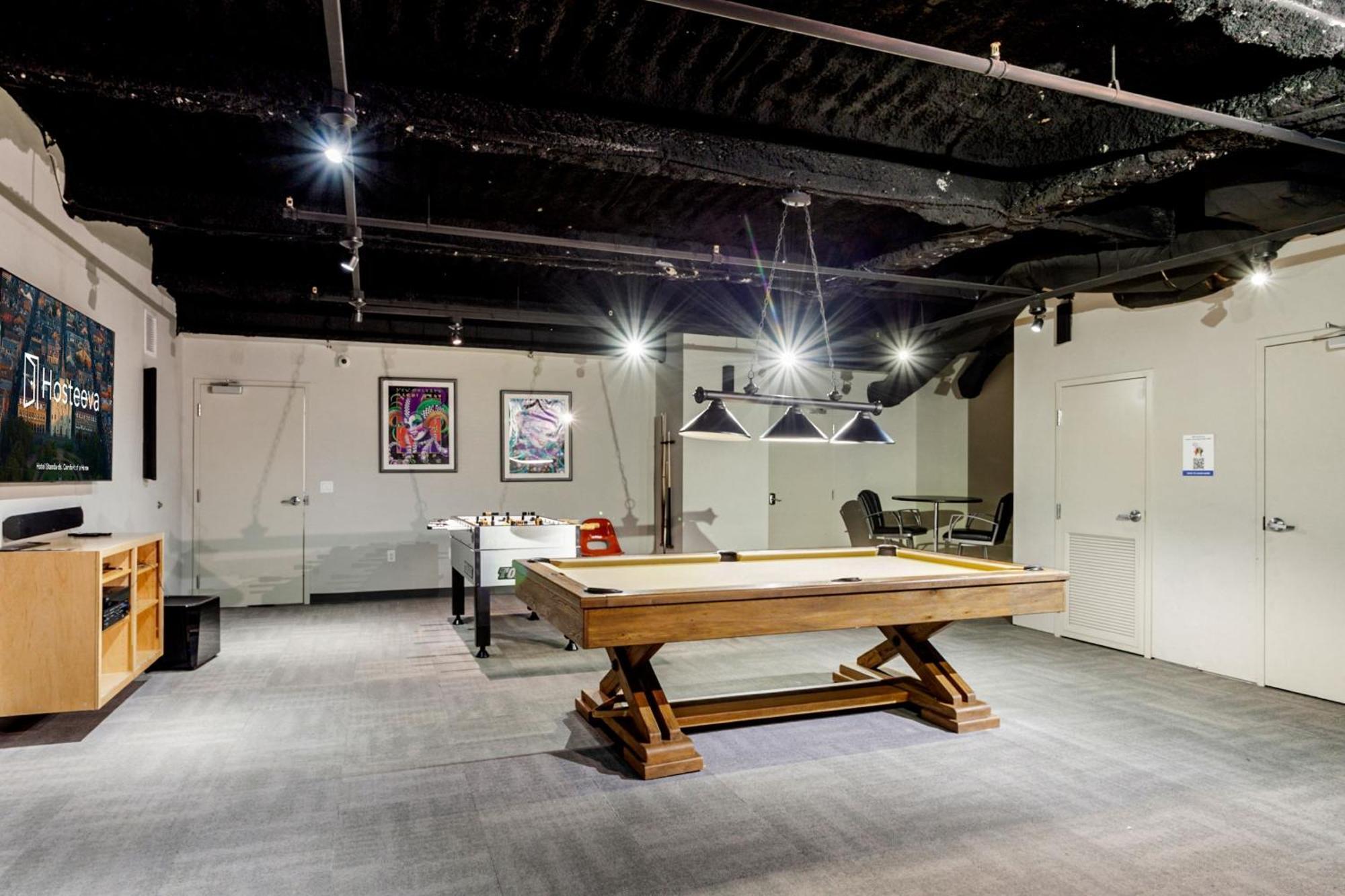 Live In The Heart Of Downtown New Orleans-Cb Unit 806 Villa Eksteriør billede