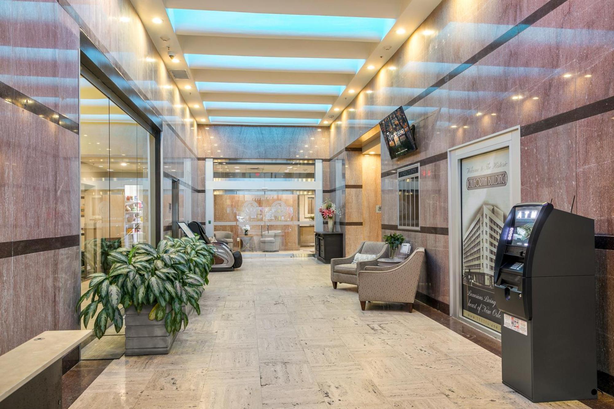 Live In The Heart Of Downtown New Orleans-Cb Unit 806 Villa Eksteriør billede