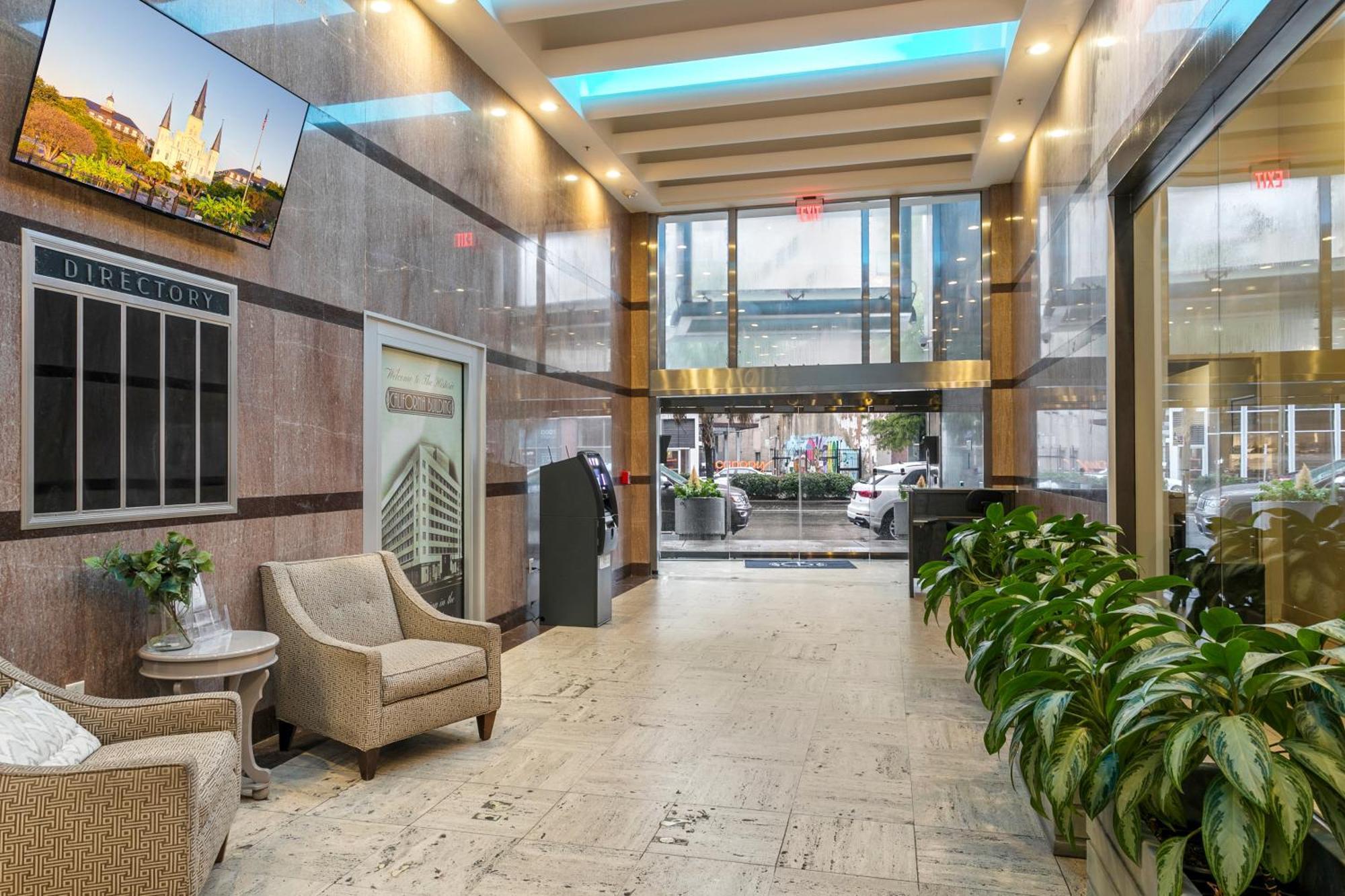 Live In The Heart Of Downtown New Orleans-Cb Unit 806 Villa Eksteriør billede