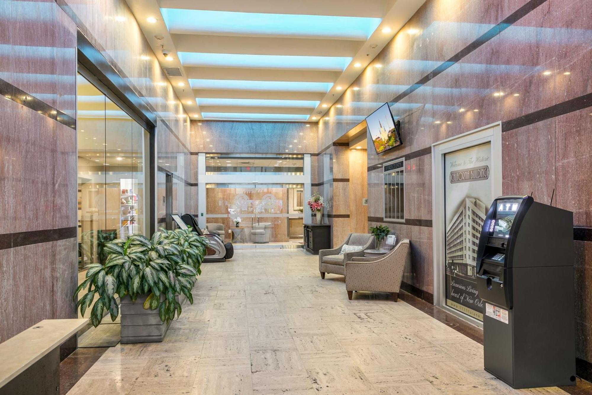 Live In The Heart Of Downtown New Orleans-Cb Unit 806 Villa Eksteriør billede