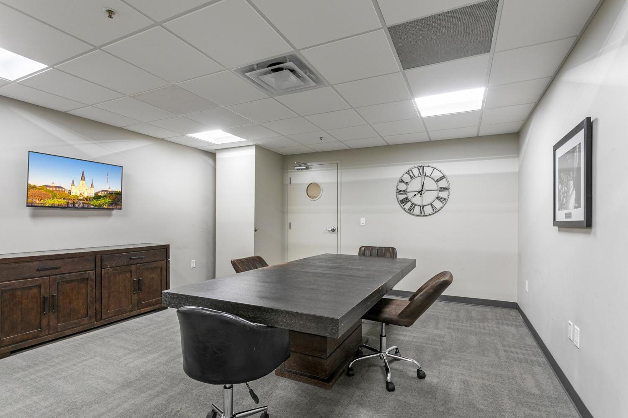 Live In The Heart Of Downtown New Orleans-Cb Unit 806 Villa Eksteriør billede